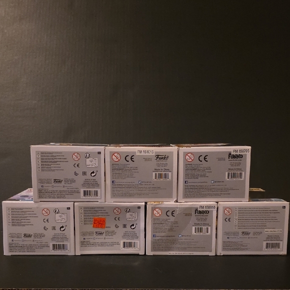 Funko Pop Disney & Pixar Character Collection - Picture 2 of 10